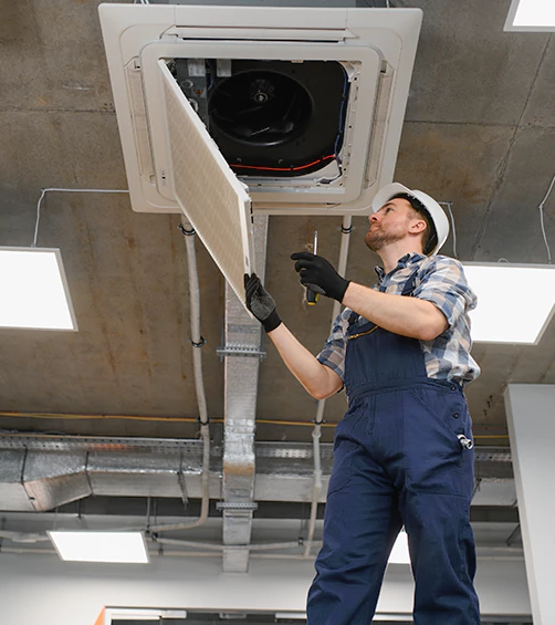 Air Duct Inspection Services in Key Biscayne, FL
