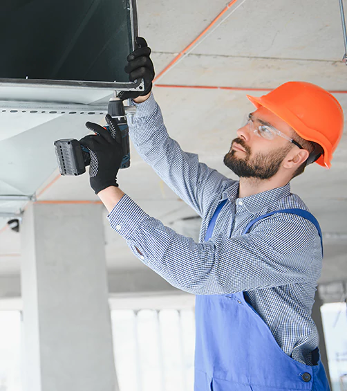 Commercial Air Duct Services in Key Biscayne, FL