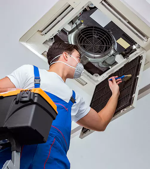 Air Duct Cleaning & Repairs in Key Biscayne, FL
