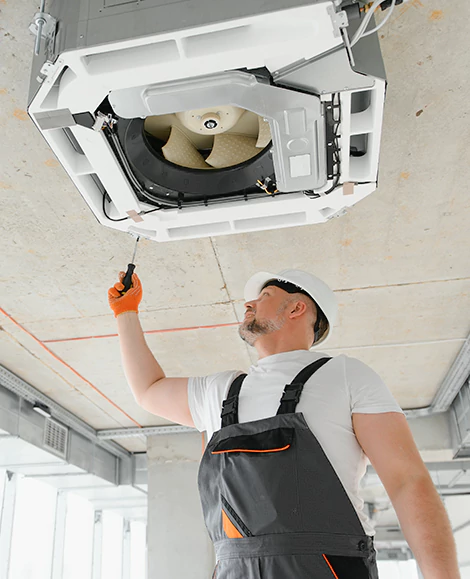 Fix Leaky Loose and Damaged Ductwork in Key Biscayne, FL