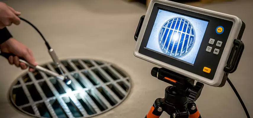 Air Duct Camera Inspection Key Biscayne