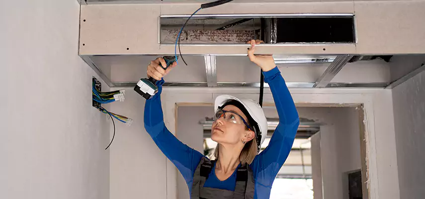 Air Vent Repair Services Key Biscayne