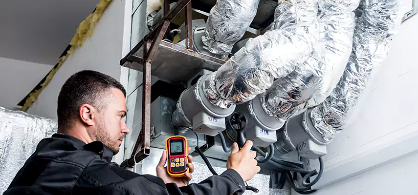 Ductwork Modification & Rerouting Key Biscayne