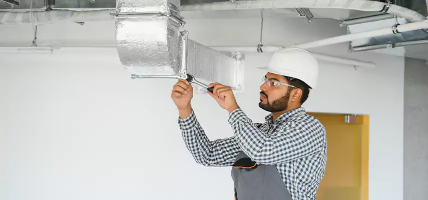 Ductwork Replacement Key Biscayne