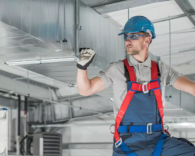 Fix Damaged, Loose, and Noisy Vents in Key Biscayne, Florida