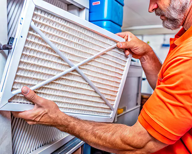 HEPA Filter Installation in Key Biscayne, FL