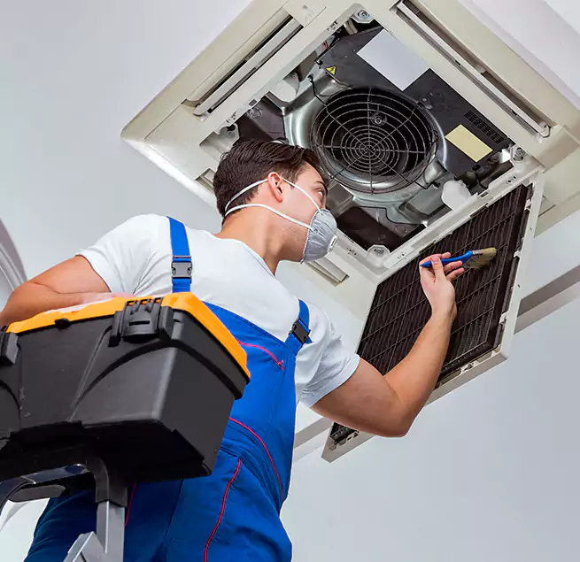 Why Key Biscayne, FL Property Owners Choose Key Biscayne Air Duct Cleaning Pro for HVAC System Cleaning?
