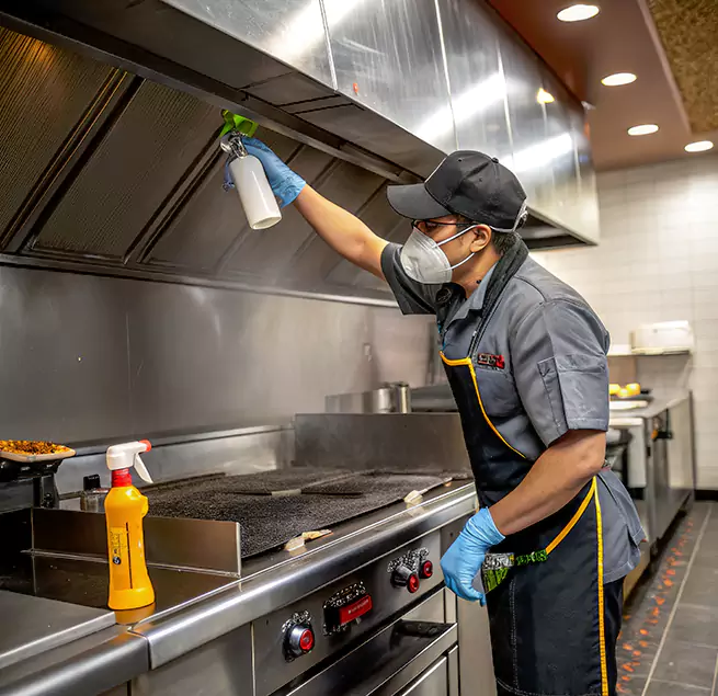Why Key Biscayne, FL Restaurants Choose Key Biscayne Air Duct Cleaning Pro for Exhaust Cleaning?